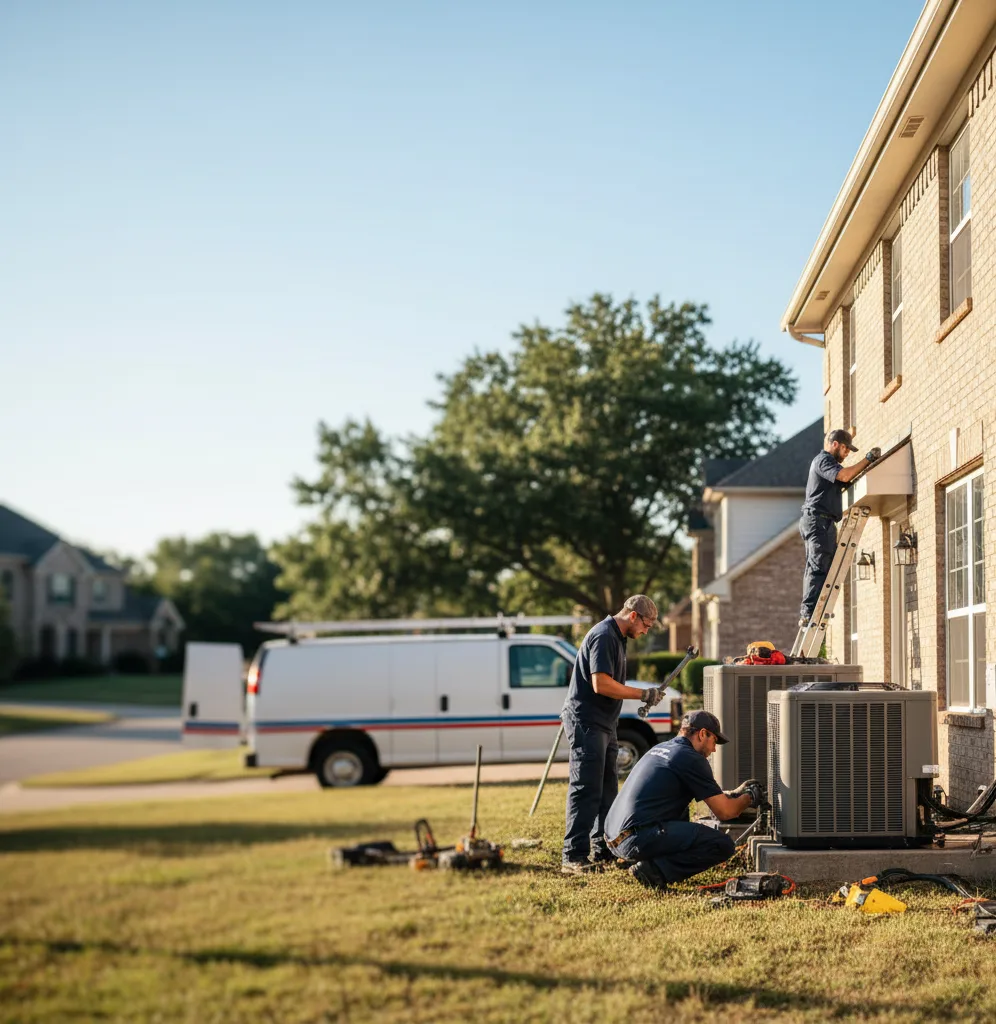 HVAC Repair in Bogue Chitto
